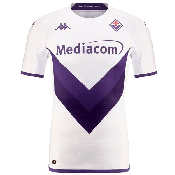 Thailand Trikot Fiorentina Auswärts 2022-2023